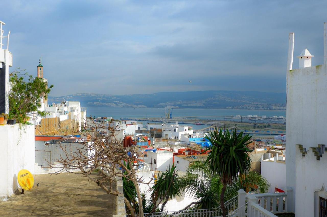 Dar L'Alhambra Ξενοδοχείο Ταγγέρη Εξωτερικό φωτογραφία