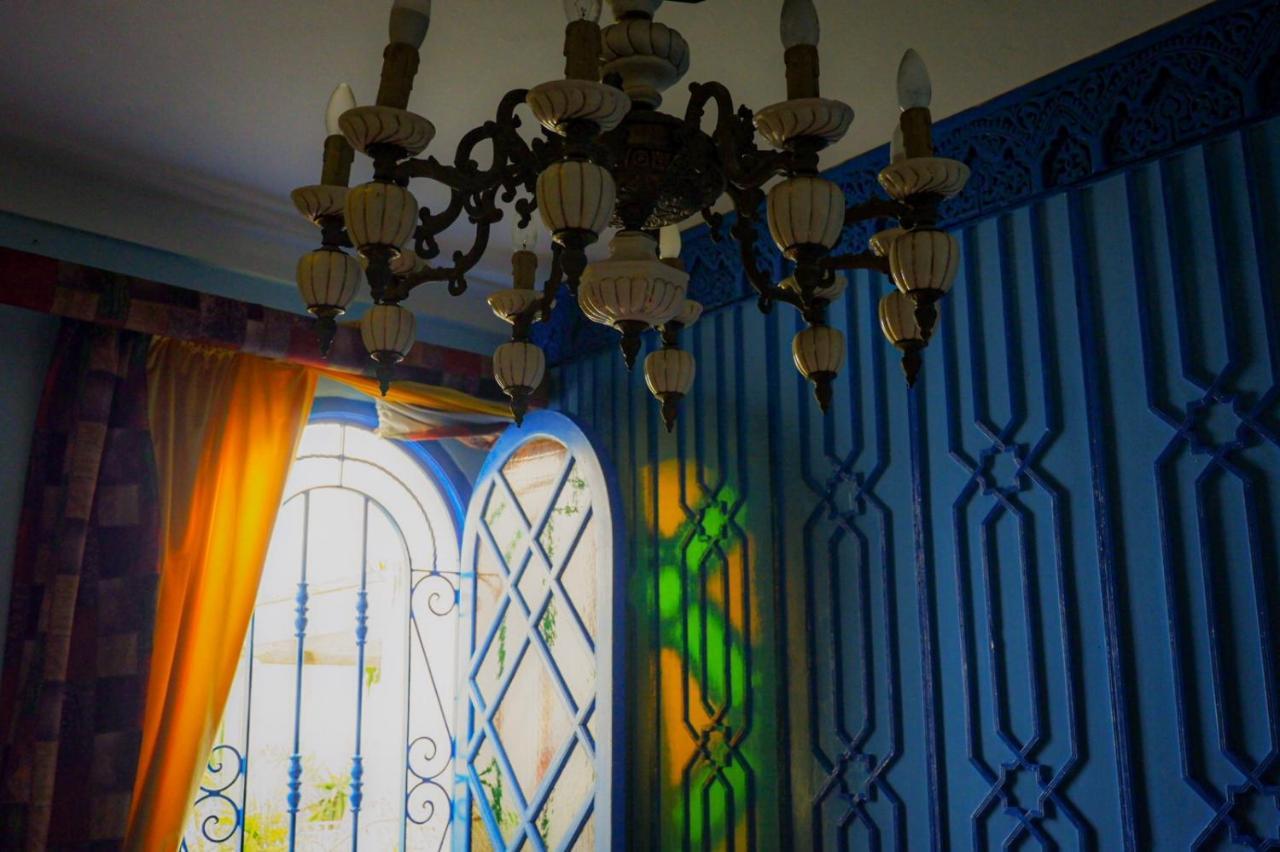 Dar L'Alhambra Ξενοδοχείο Ταγγέρη Εξωτερικό φωτογραφία