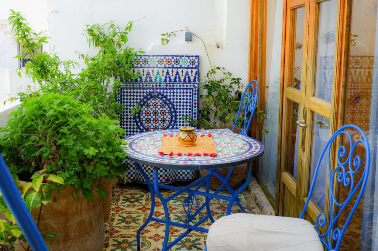 Dar L'Alhambra Ξενοδοχείο Ταγγέρη Εξωτερικό φωτογραφία