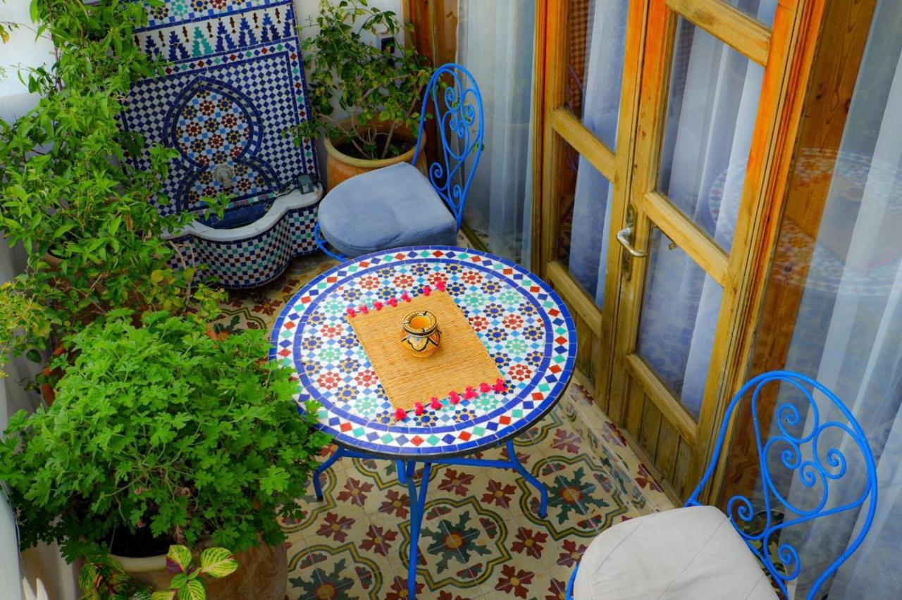Dar L'Alhambra Ξενοδοχείο Ταγγέρη Εξωτερικό φωτογραφία