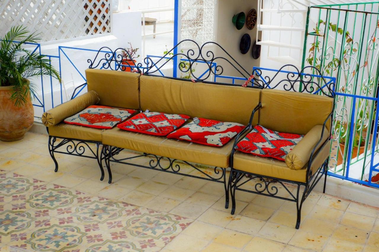 Dar L'Alhambra Ξενοδοχείο Ταγγέρη Εξωτερικό φωτογραφία