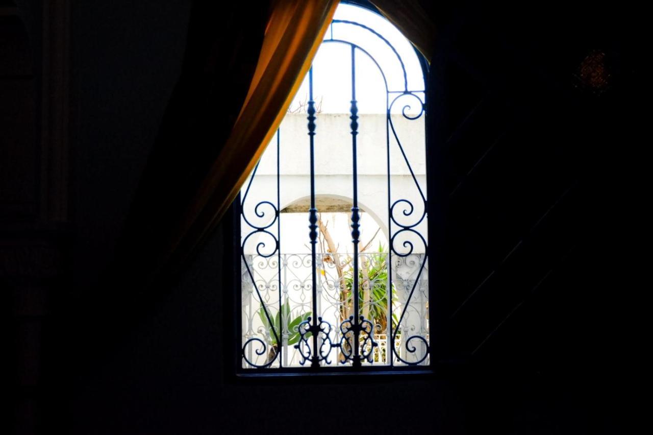 Dar L'Alhambra Ξενοδοχείο Ταγγέρη Εξωτερικό φωτογραφία